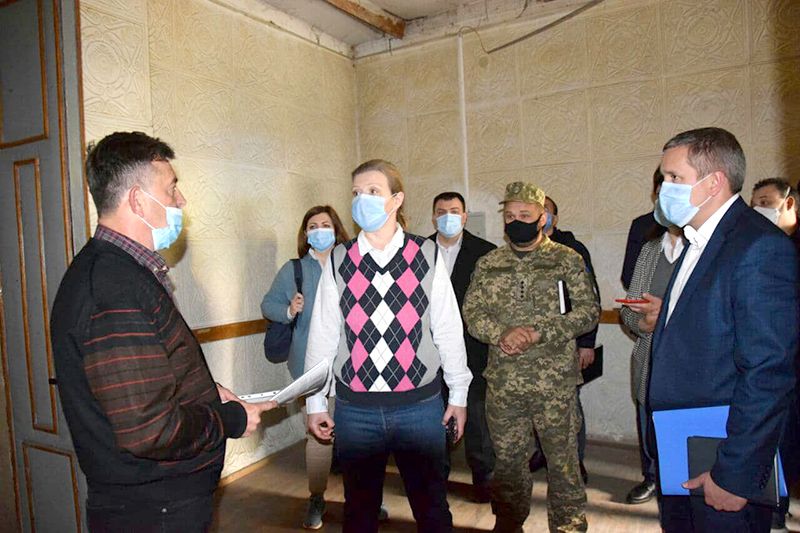 У Сумах створять реабілітаційний центр