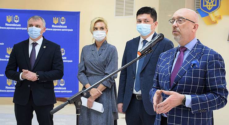 Житло для кримських татар будуватимуть у Миколаєві