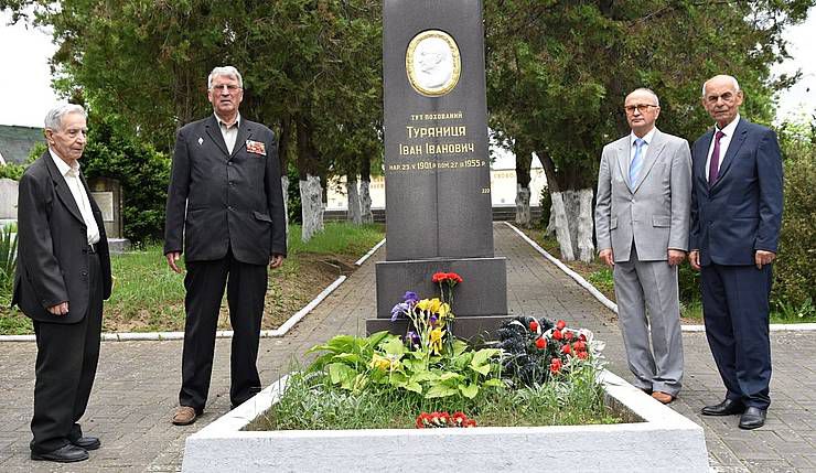 Відзначили 120-річчя архітектора возз’єднання Срібної Землі з великою Україною