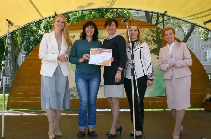 Жінка — справді — може все!