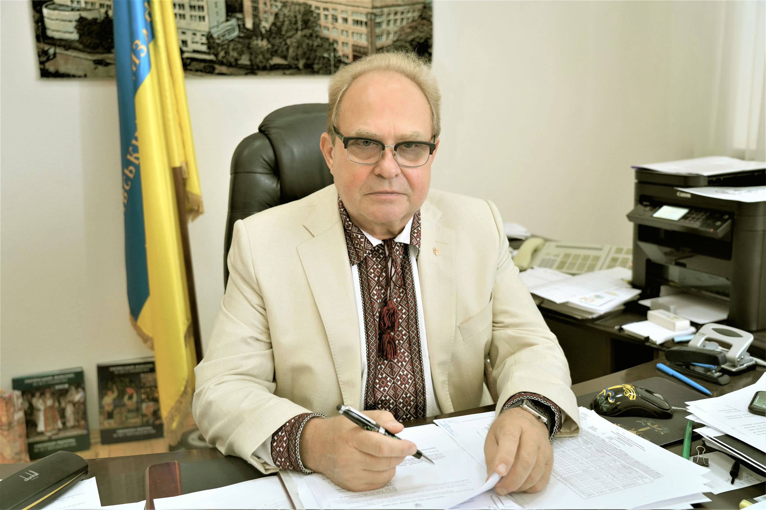 КНУТД експортує українську освіту в Китай