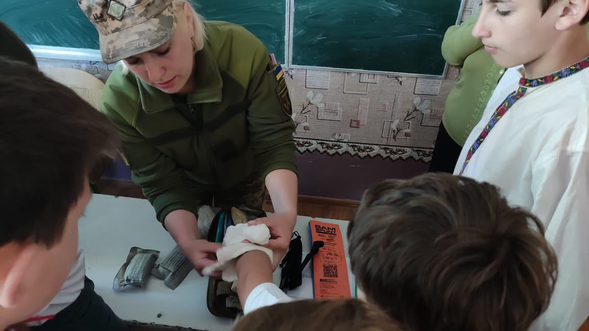 Добрі справи — добра традиція!