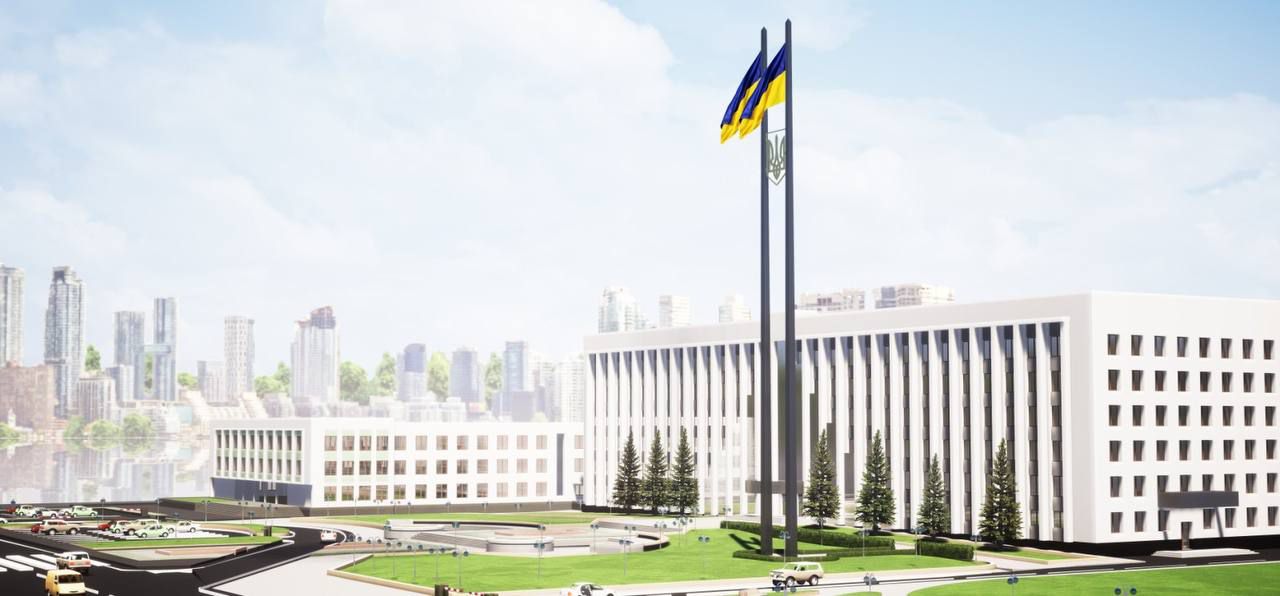 У Рівному оновлять прапорну зону