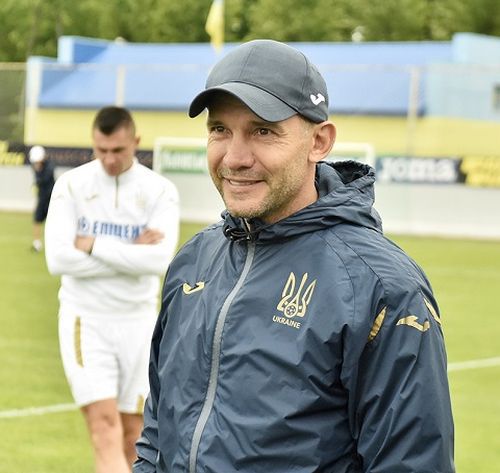 Футбол: Шевченко вважає Нідерланди  фаворитом групи