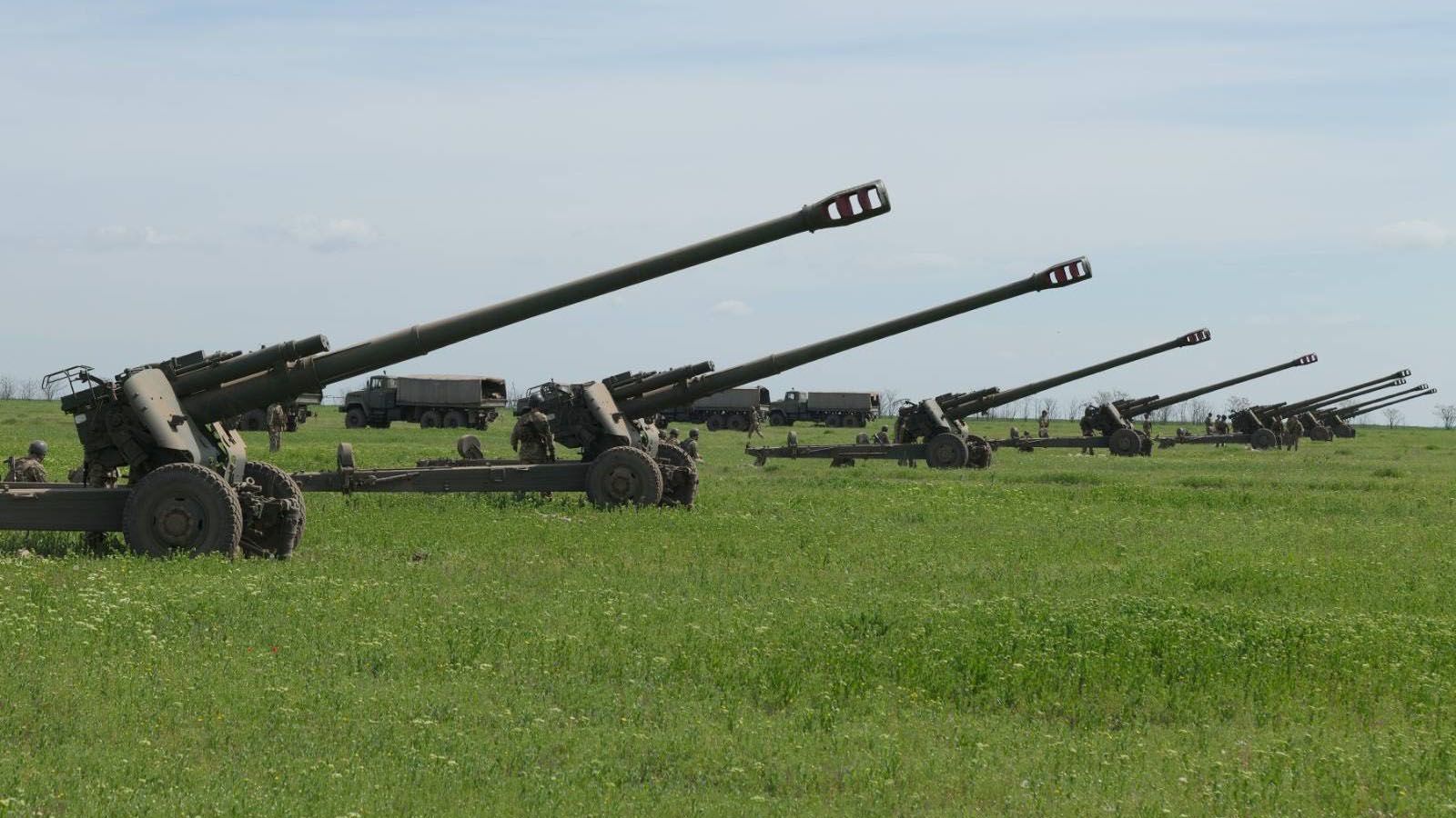 Відпрацювали завдання з протидії десанту