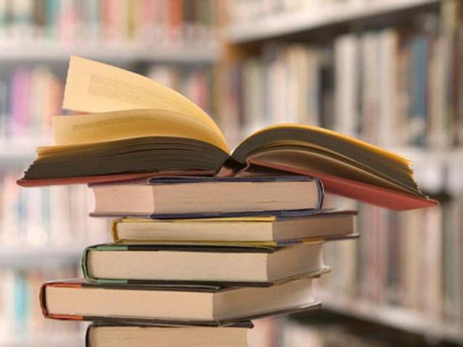 Жити в стилі еко вчить бібліотека