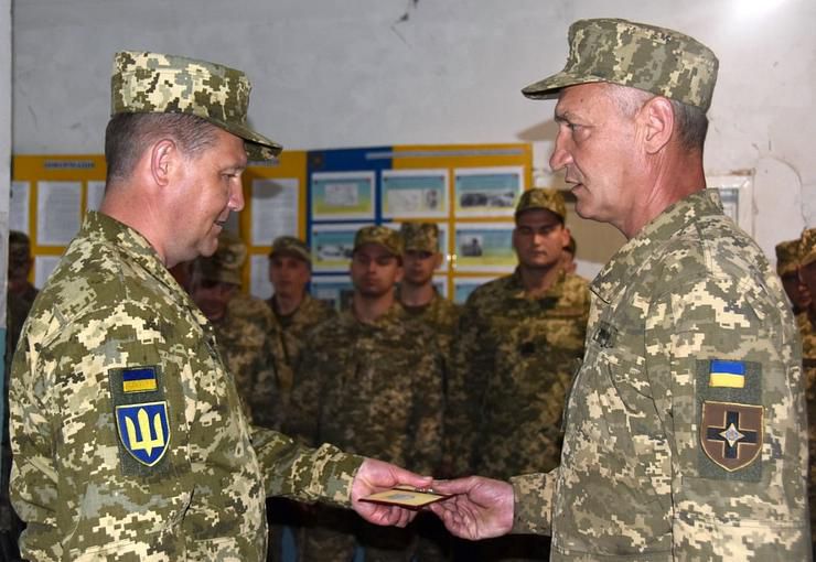 День військової частини — історія триває
