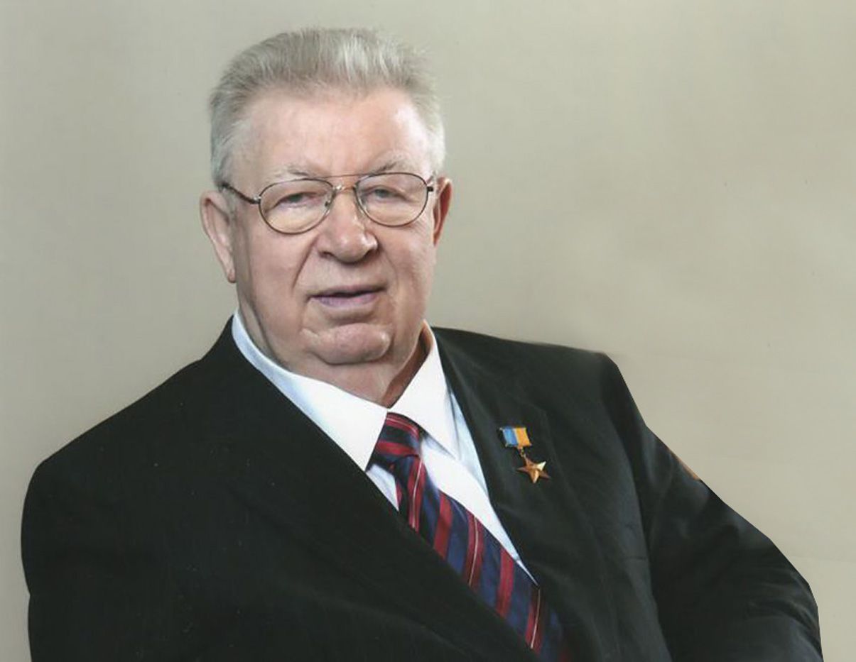 Батько української гривні