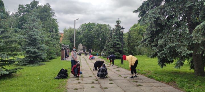 Полтавщина: Підлітки зголодніли не тільки за розвагами, а й за роботою