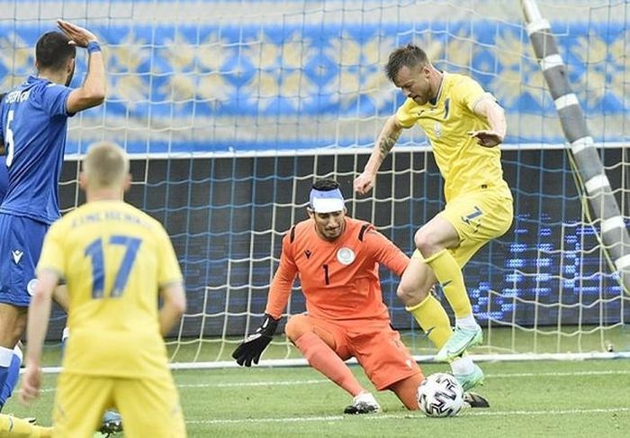 Футбол: Наостанок — результативна репетиція