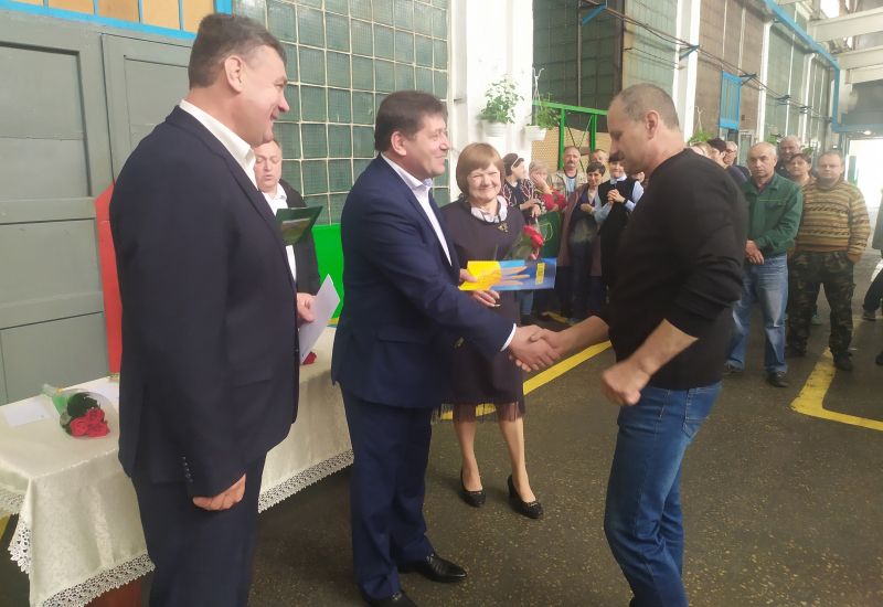 Вінниччина: Збільшили експорт лічильників