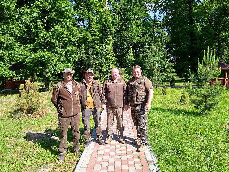 Закарпаття: Для лісівників літо — гаряча пора