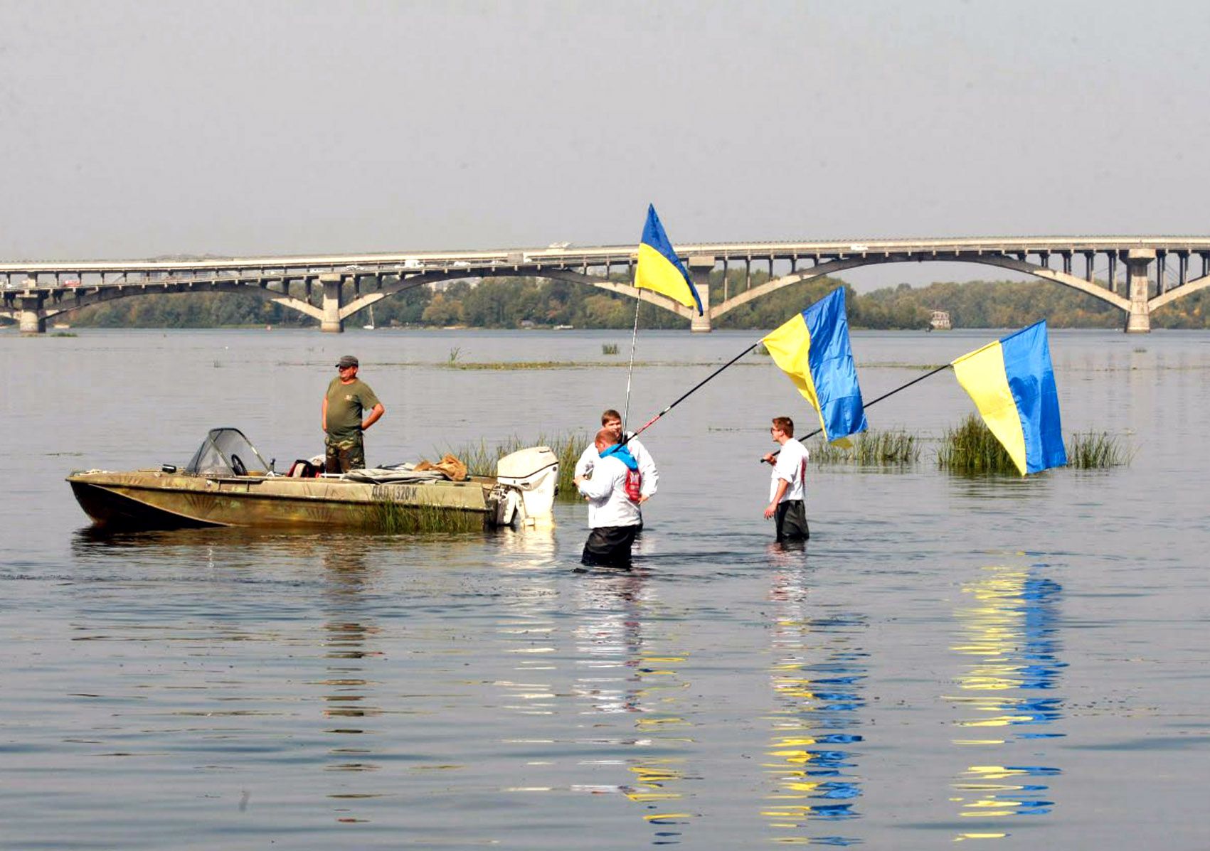 Революція на воді: курс на регенерацію річок