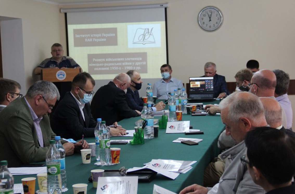 Вінниччина: Досліджують білі плями й спростовують фейки