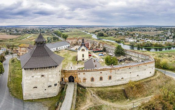 Старший за Львів і Кам’янець-Подільський