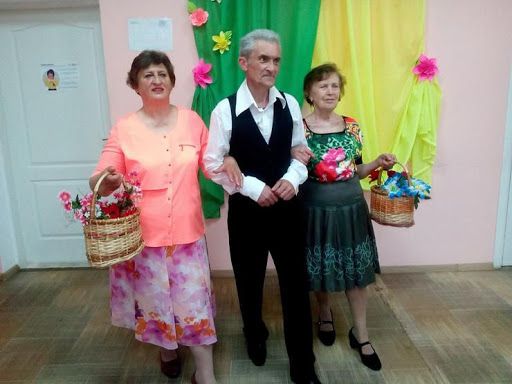 Полтавщина: Молоді душею лякали... старість