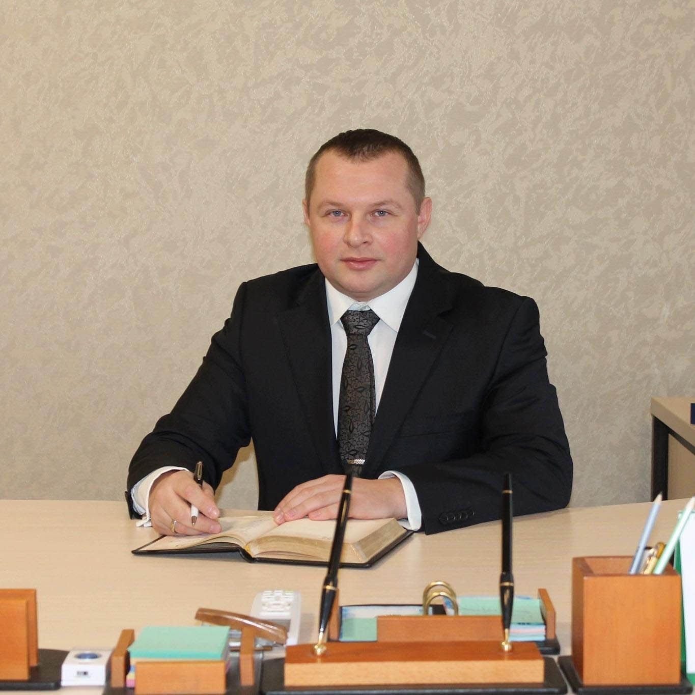 Голова Бахмутської райдержадміністрації Олексій Рослов: «Один із пріоритетів — відновлення інфраструктури»