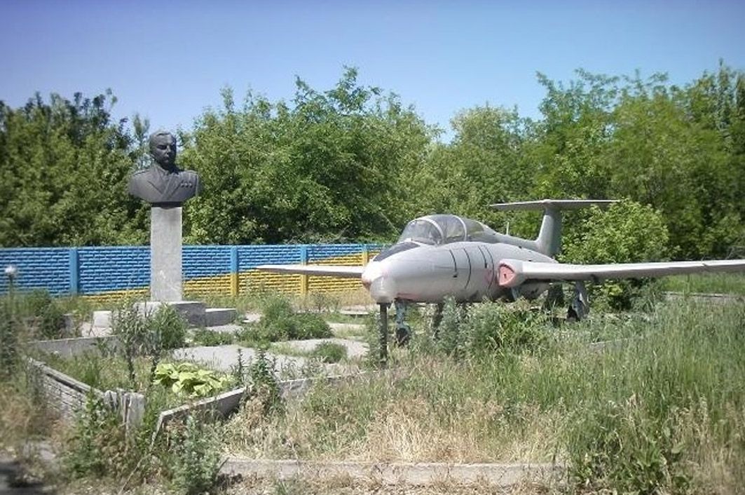 Льотний центр чекає на відродження