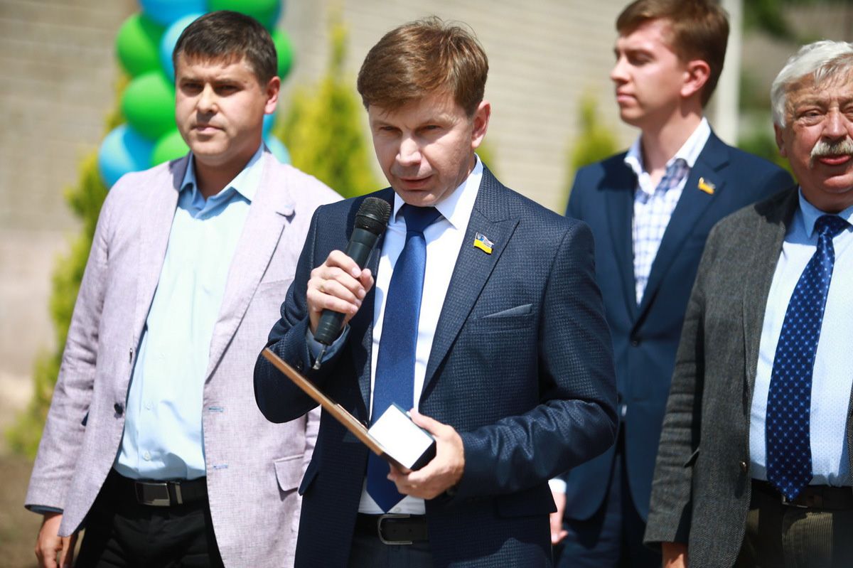 Запущено перший у регіоні лінійний прискорювач