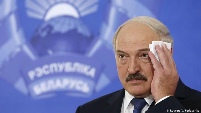 Санкційний тиск на Мінськ посилюється