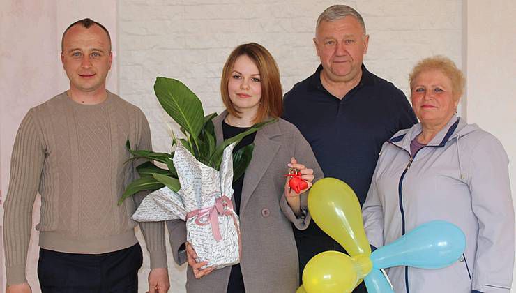 Вінниччина: До свята — ключі від квартир