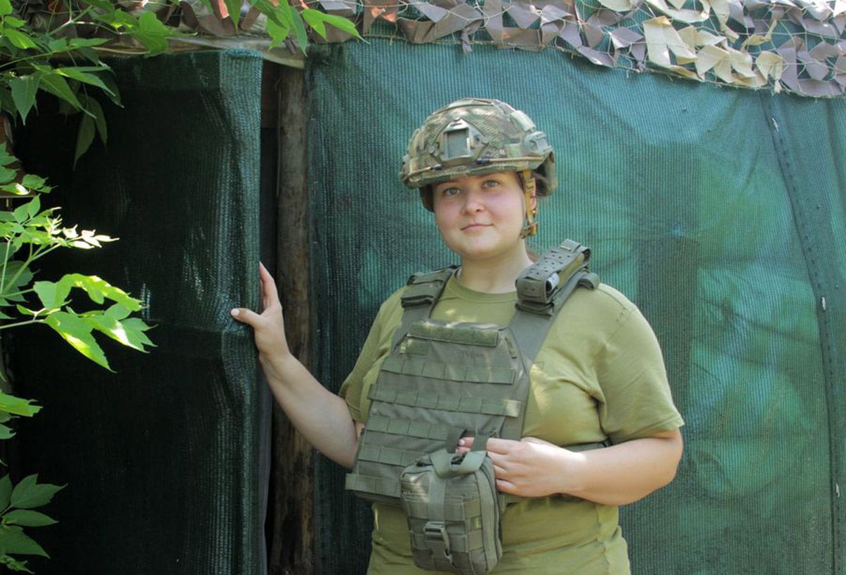 «У кожного свій шлях,  а мій шлях — це бути там, де я дійсно потрібна»