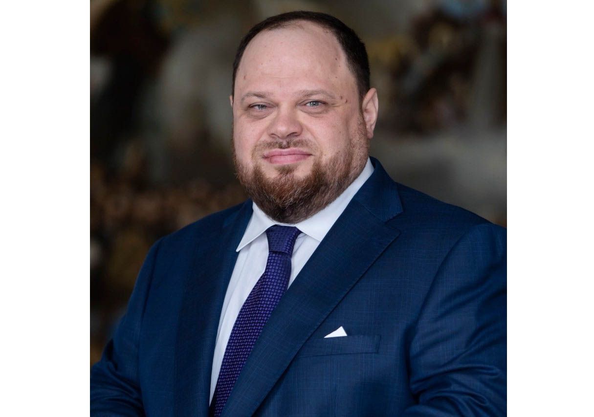 Вітання Руслана Стефанчука  з Днем медичного працівника