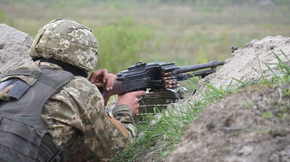 Обстрілів знову побільшало