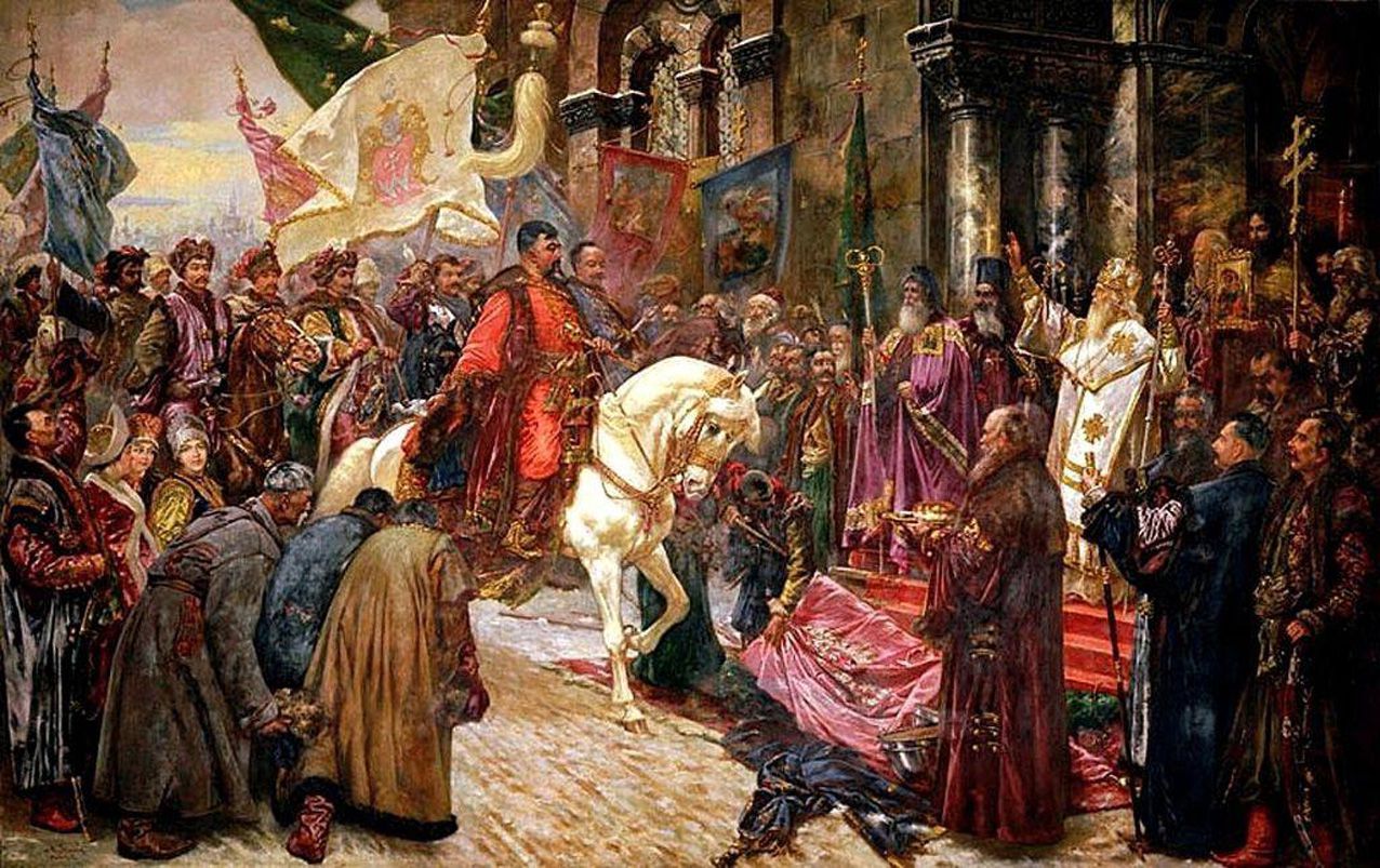 Українська козацька держава: носій ідеї непідлеглості та соціальний ідеал