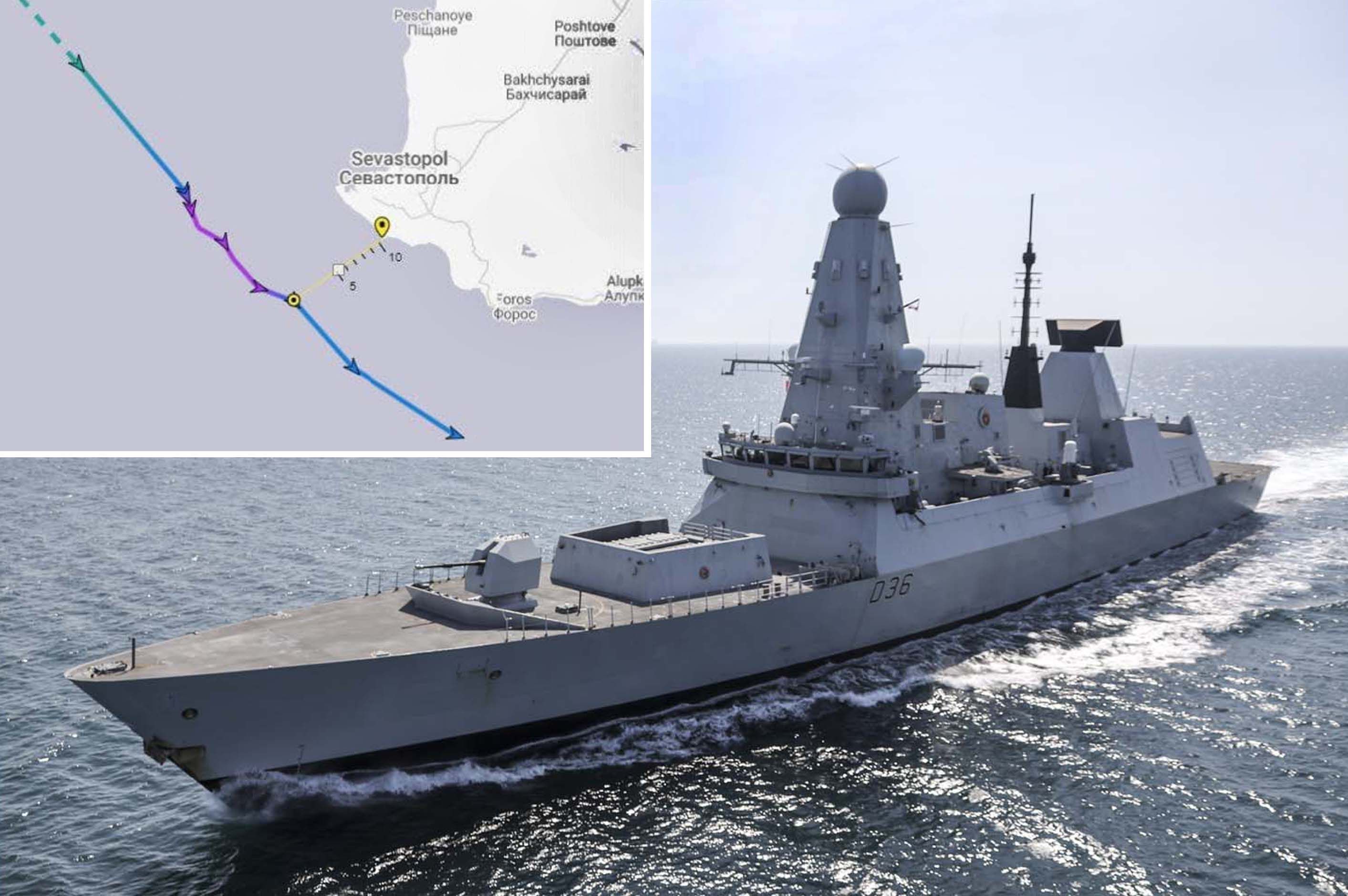 Це справді була провокація з боку Кремля