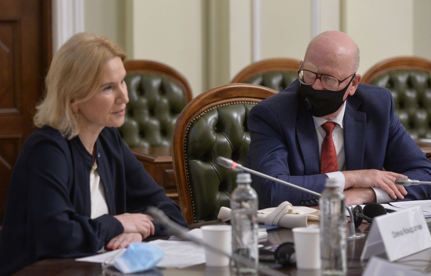 У парламенті відбувся фінальний  захід Програми «РАДА»