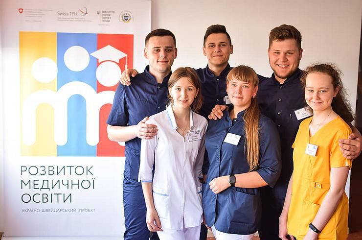 Житомир: Опанувати клінічні навички допоможуть сучасні технології