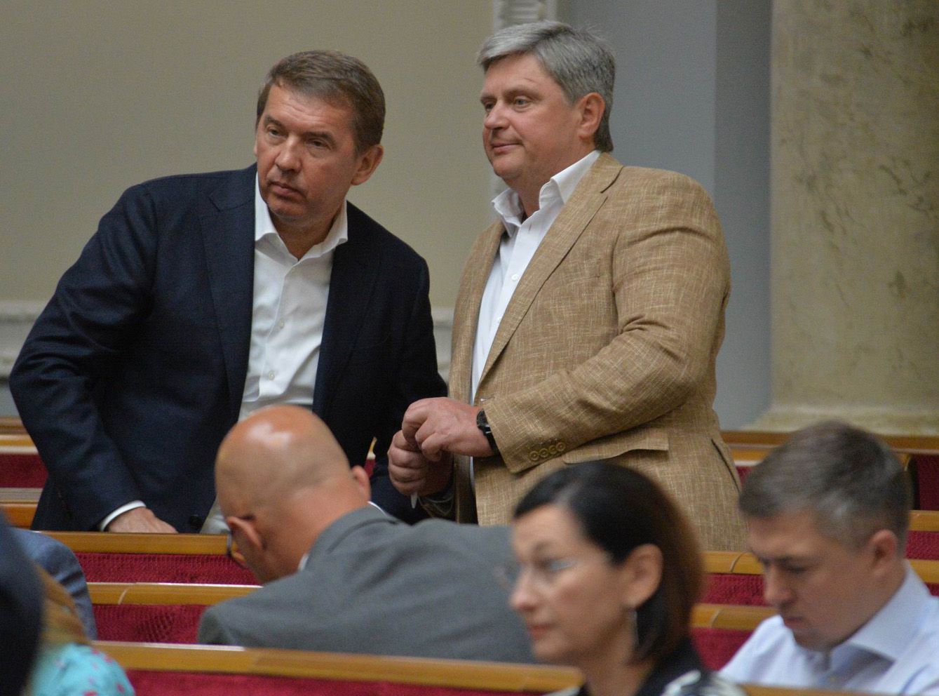 Удосконалили роботу банківського сектору та ринку платіжних послуг