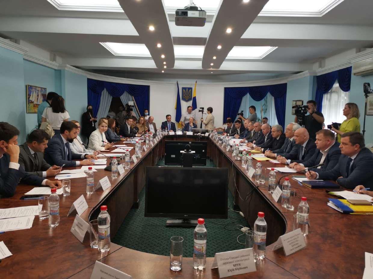 Комітет Верховної Ради України з питань антикорупційної політики вітає рішення парламенту прибрати корупцію  у сфері переатестації моряків