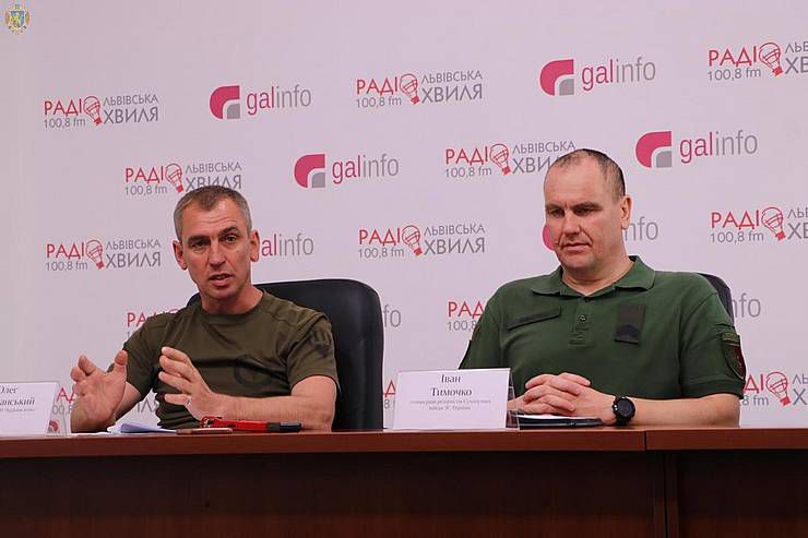 Маємо бути готові до руху опору