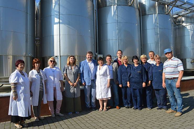 Нові обрії Радісного саду
