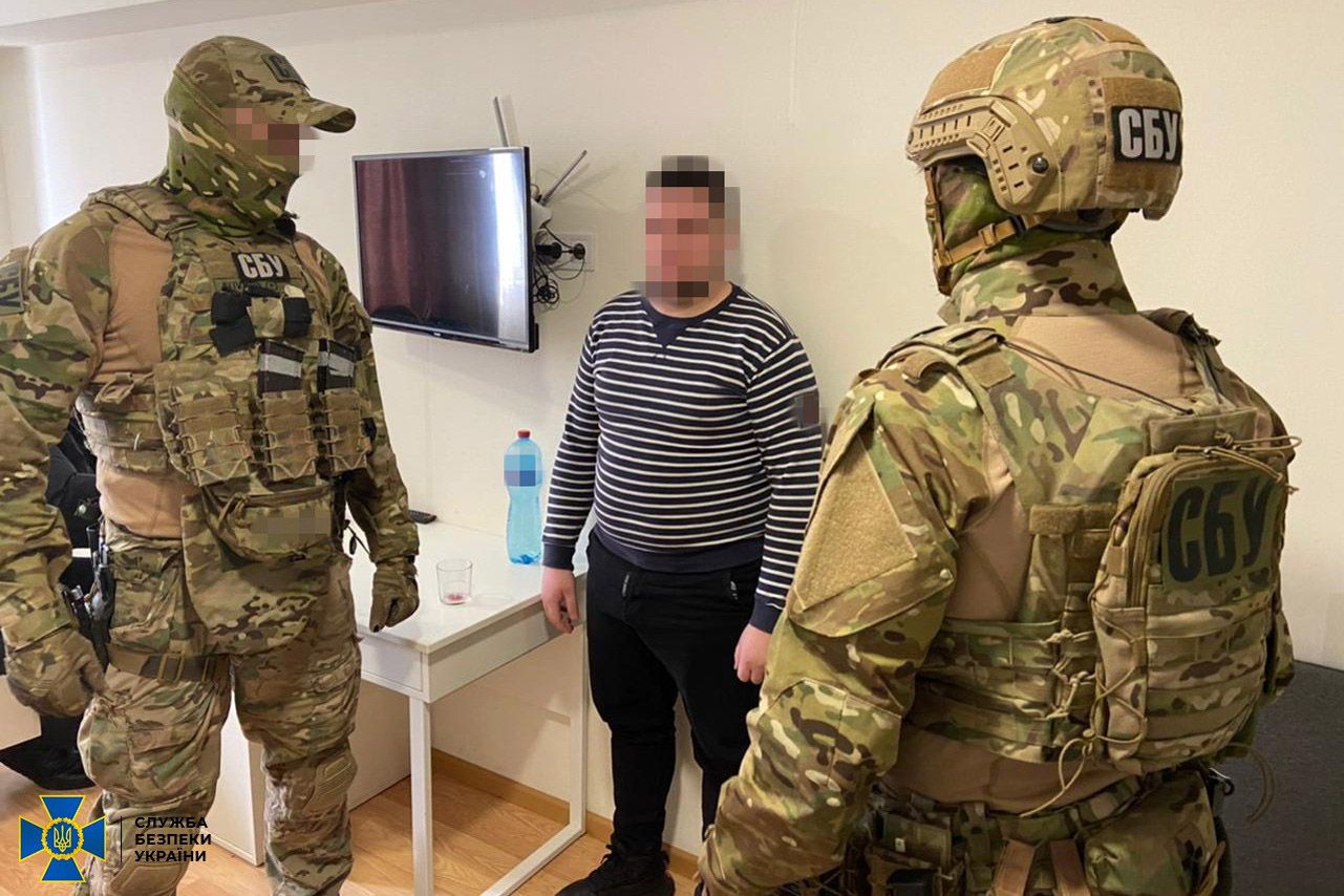 Рекетирам повідомлено про підозру