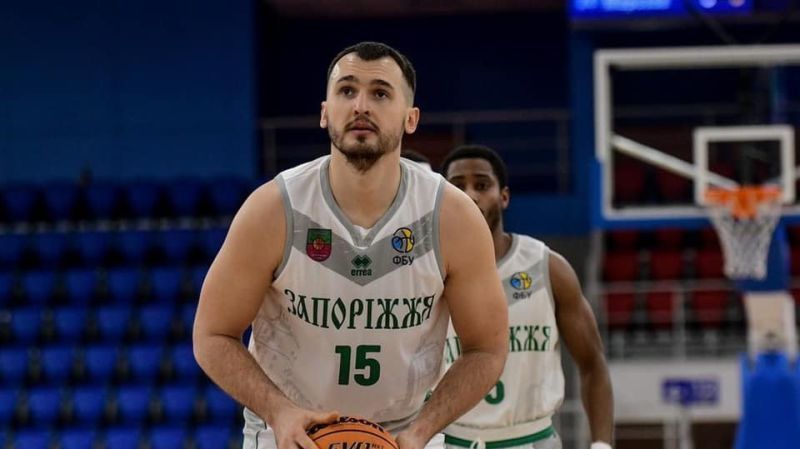 Баскетбол. «Прометей» посилився центровим