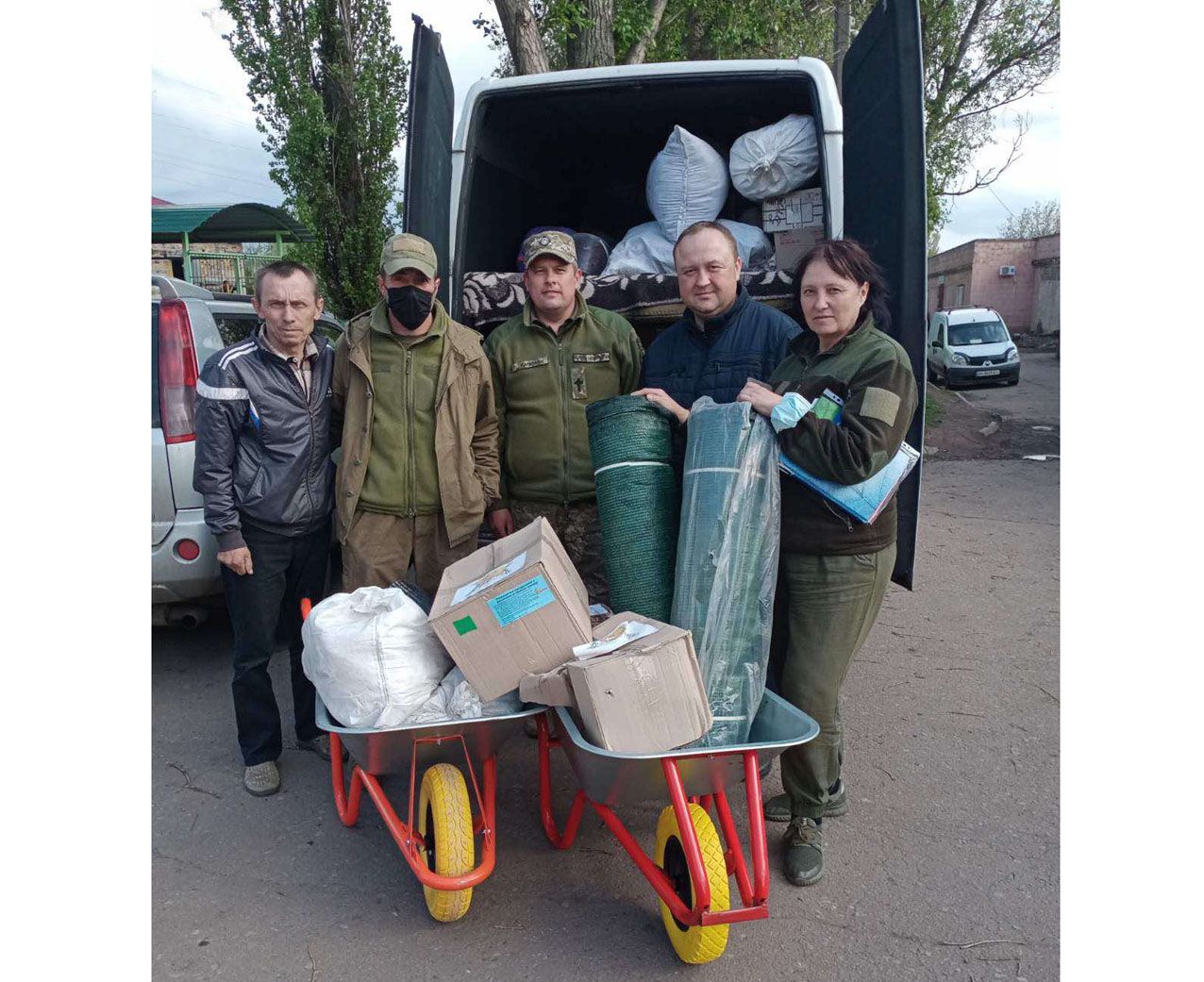 Сила — в єдності!