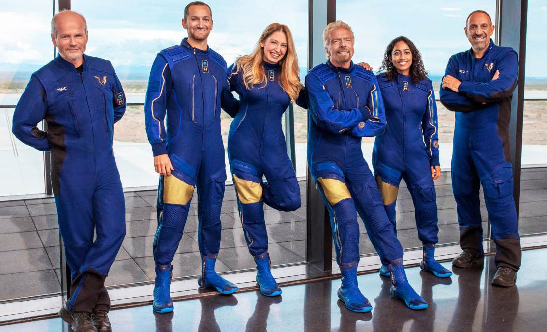 Старт ери космічного туризму