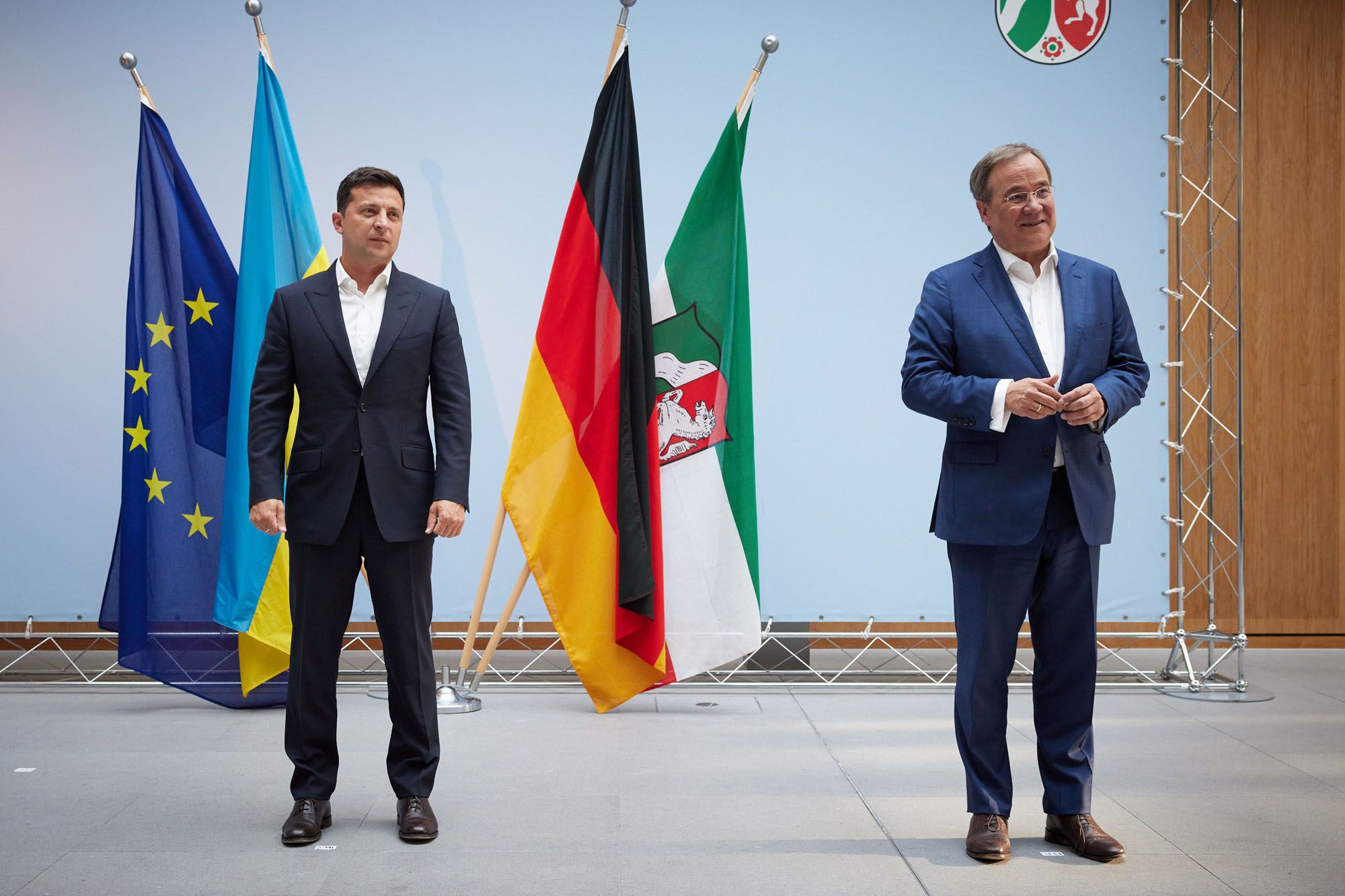 Київ намагається заручитися підтримкою нових німецьких політиків