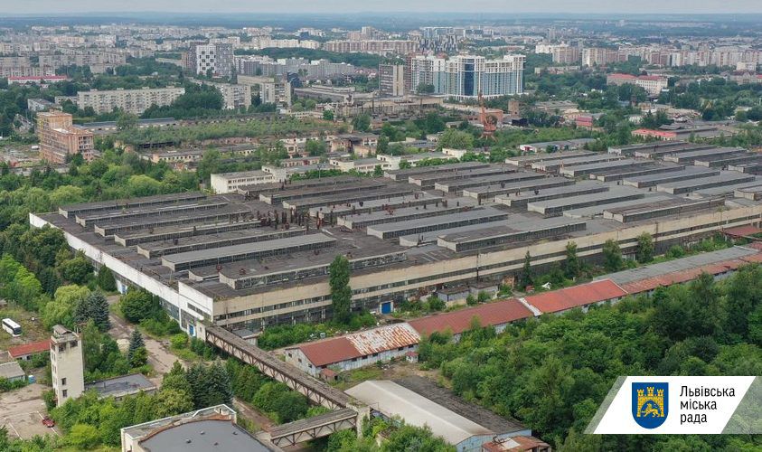 Львів намагається врятувати завод