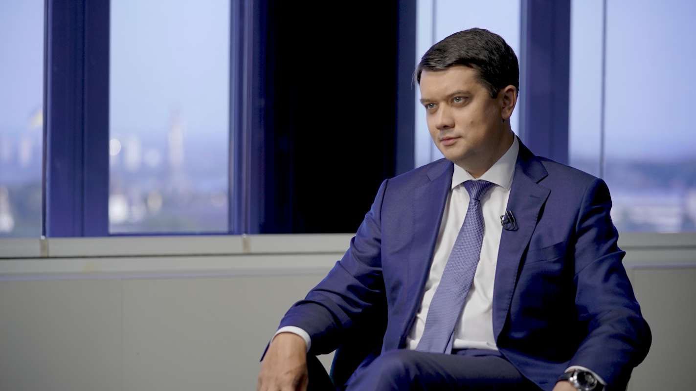 Голова Верховної Ради вважає доцільним позбавлення повноважень народного депутата за прогули