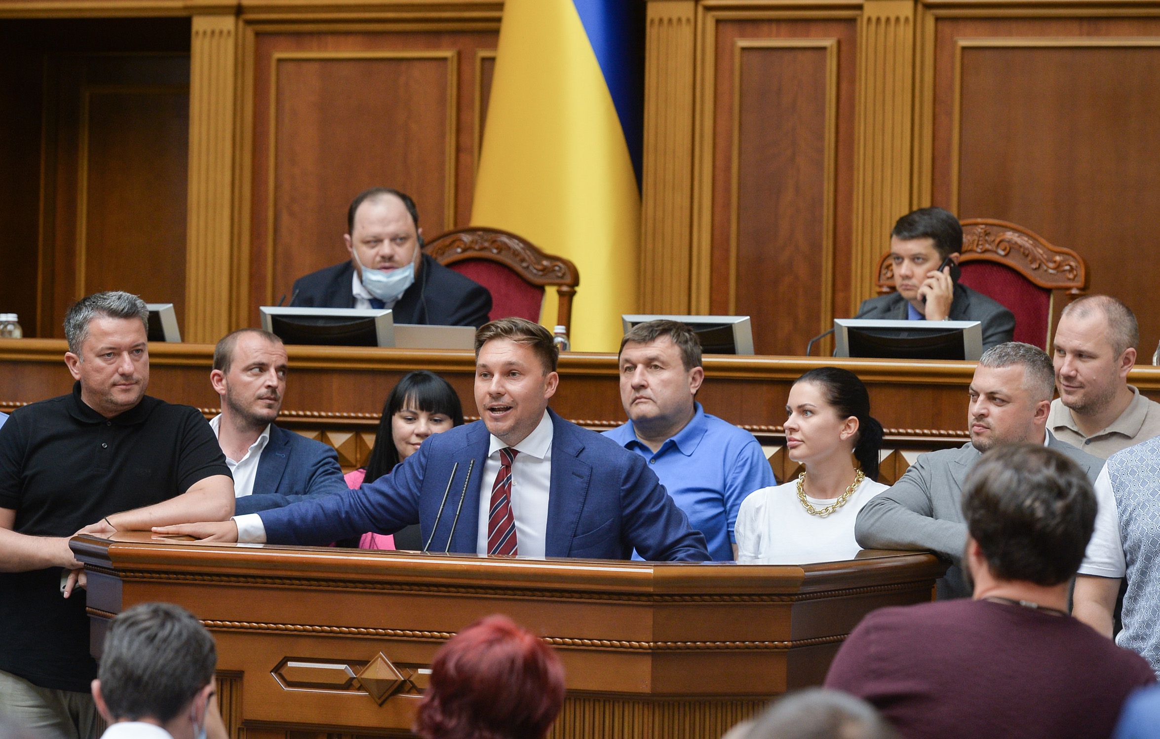 Пропонують запровадити електронну реєстрацію місця проживання