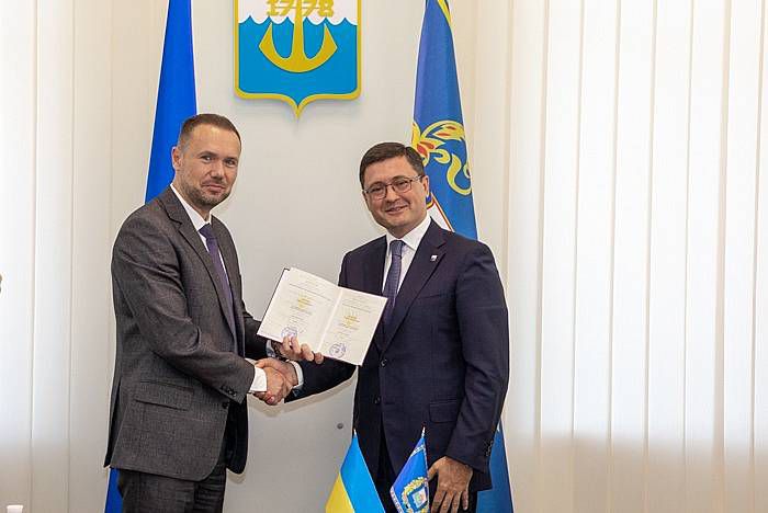 Донеччина: Досвід поширюватимуть на всю країну