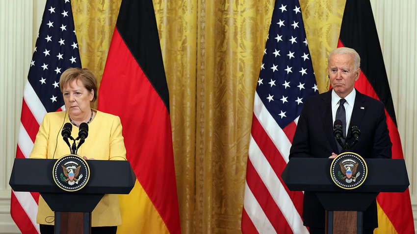 Es gibt Meinungsverschiedenheiten, aber die Ukraine wird nicht leiden