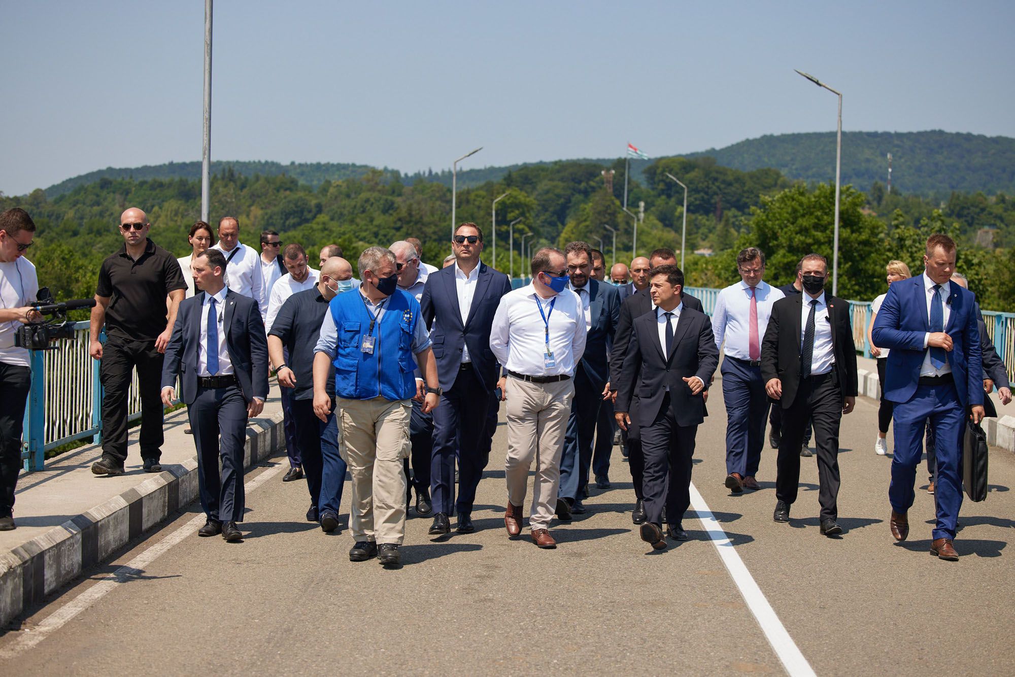 Відносини з ЄС мають вийти на ще вищий рівень