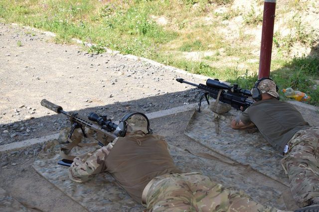 На Хмельниччині відбувся снайперський турнір у пам’ять про побратима