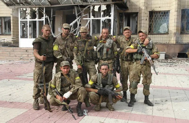 21 липня — сьома річниця визволення Торецька від російських найманців