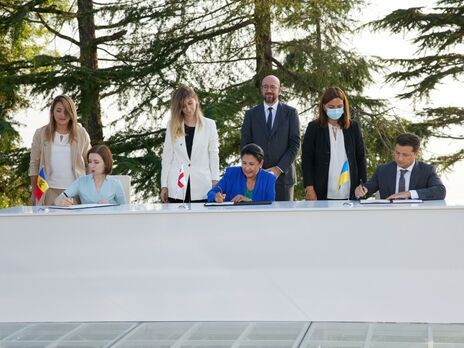 „Wir vereinen unsere Anstrengungen für die europäische Integration“